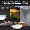 Luxari LED Recessed Spotlight 230 V Flat [Set of 6