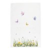 Purely Home Spring Daffodils Tea Towel - Yellow Flowers Bright