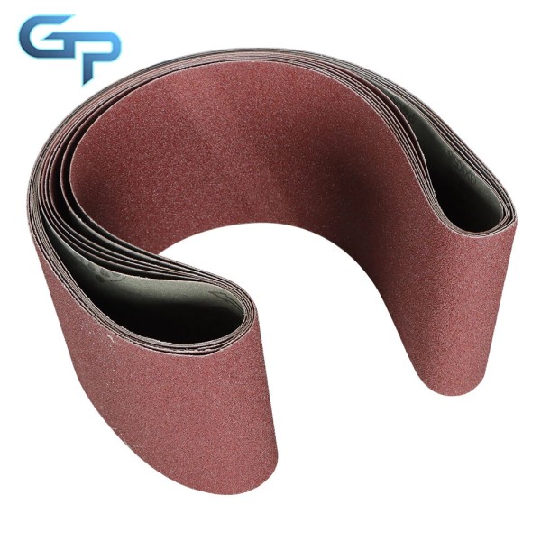 gggreatparts High Quality Sanding Belts 6" X 48" 60 80