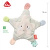 Fehn Crinkle Starfish, Activity Baby Rustling Toy for Gripping and