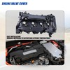 Engine Valve Cover with Gasket Replacement For Honda CR-V 2015