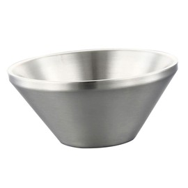 Alipis Smoothie Dessert Bowl Small Metal Bowl for Fruit Salad Dessert Daily Use