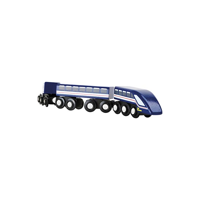 Small Foot 10332 Blue Lightning High-Speed Train Trainible