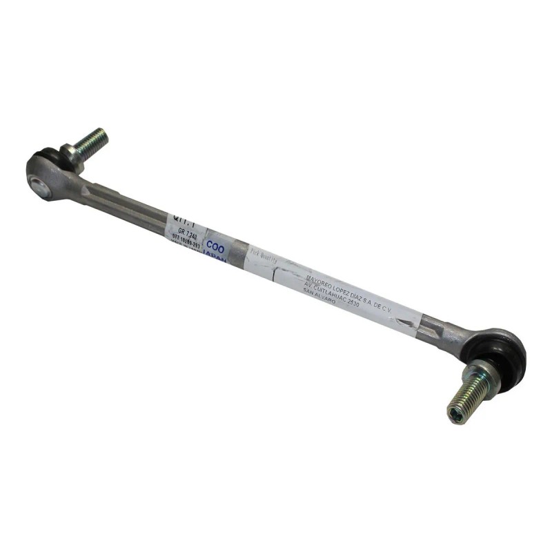 Tornillo Barra Delantera Trax 1.8 2013-2019 2 Pzs Der/izq