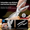 Kitchen Scissors Stainless Steel Chicken Poultry Scissors Removable: Kitchen Scissors