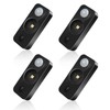 NIEGNOWOO LED Motion Sensor Puck Lights, Rechargeable Cabinet Lights, Stick