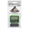Gymboss miniMAX Interval Timer and Stopwatch - Green / Yellow