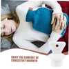 Outanaya 4pcs Leakproof Hot Water Bottle Screw Cap Replacement Stopper
