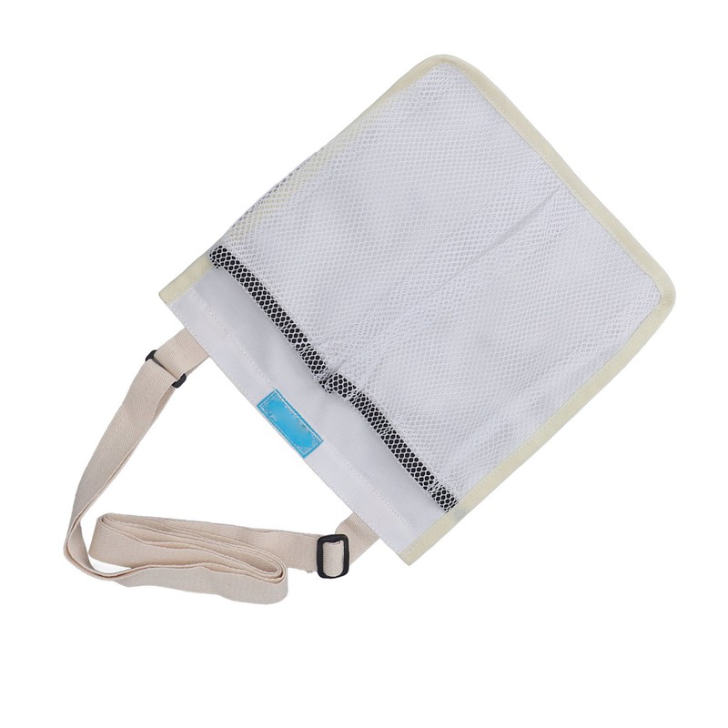 Urine Bag Holder Mesh Window Portable External Catheter Bag Cover