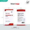 Omega 3 Anahuac 33% EPA 22% DHA 60 Cápsulas Aceite
