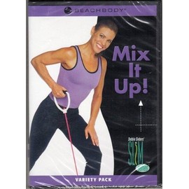 Mix It Up! (Debbie Siebers' Slim Series)