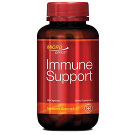 Microgenics Immune Support 120 Capsules