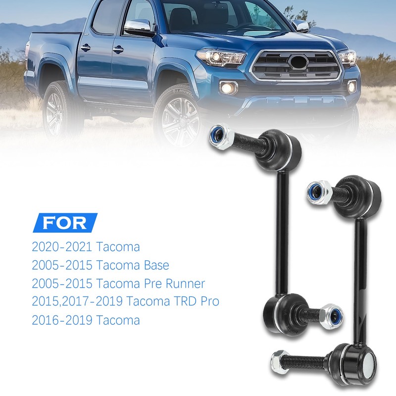 K80946 K80948 Front Stabilizer Sway Bar Link Kit for Toyota