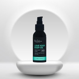 Black Chicken  Remedies - Love Your Body Oil (100ml)