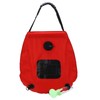 20L Folding Solar Heated Shower Bath Bags with Hose Shower