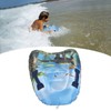 Portable Inflatable Floating Board Swimming Pool Beach Bodyboard for Children