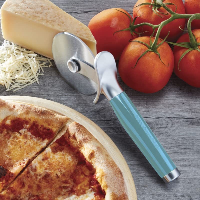 KitchenAid Pizza Cutter- Aqua