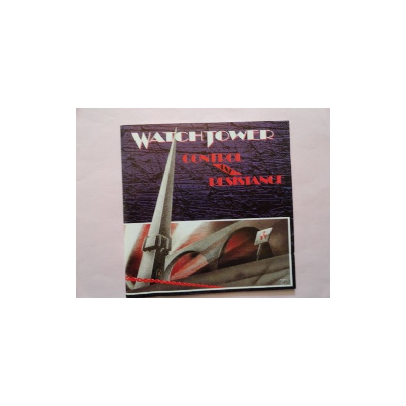 Control And Resistance