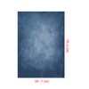 Kate 5ft(W) x7ft(H) Blue Abstract Photography Backdrop Texture Microfiber Old