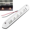 12V/24V RV LED Light Universal 8W Waterproof Awning Porch Lamp