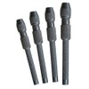 Moody 58-0196 4-Piece Hollow Core Pin Vise Set