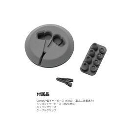 Denon AH-C820-BK AH-C820-BK In-Ear Earphones, Supports High Resolution Sound Sources, Dual Driver, Black