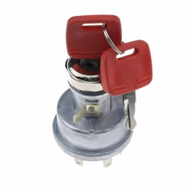 Unbranded New Ignition Switch LVA21501 for John Deere 5045E 5055E 5060E 5065E 5065M 5075E