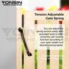 YONSIN 11-1/2" Self Closing Gate Spring Heavy Duty Door Springs