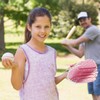 GROOFOO Baseball Glove and Ball for Kids/Youth/Adults Softball Teeball Training,