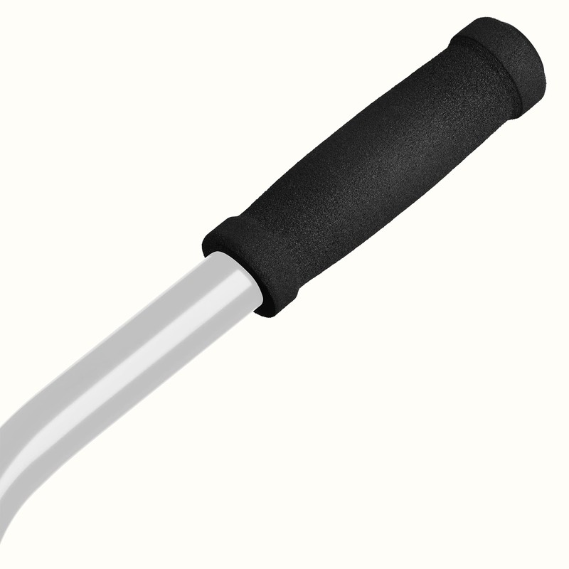 Retrospec Chatham Foam Bike Handle Grips - Comfortable Non-Slip Bicycle