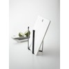 Yamazaki Industries 3181 Polythene Bag Eco Holder Tower L Black
