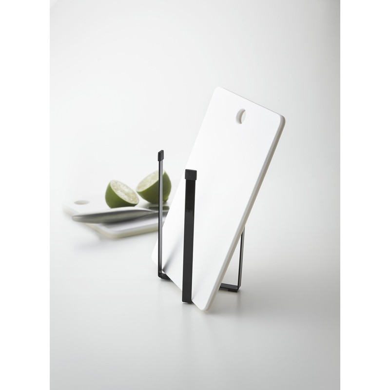 Yamazaki Industries 3181 Polythene Bag Eco Holder Tower L Black