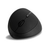 Kensington Pro Fit Left-Handed Ergo Wireless Mouse (K79810WW), Black