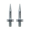 Shinwa Sokutei 78639 Parts Replacement Needles 2 Pieces for Digital