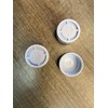 TC Thermostatic Radiator Valve TRV Plastic Decorators Screw Cap for