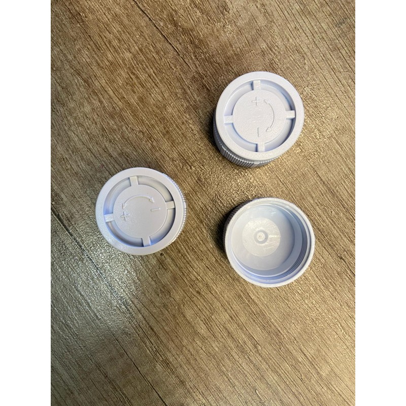 TC Thermostatic Radiator Valve TRV Plastic Decorators Screw Cap for