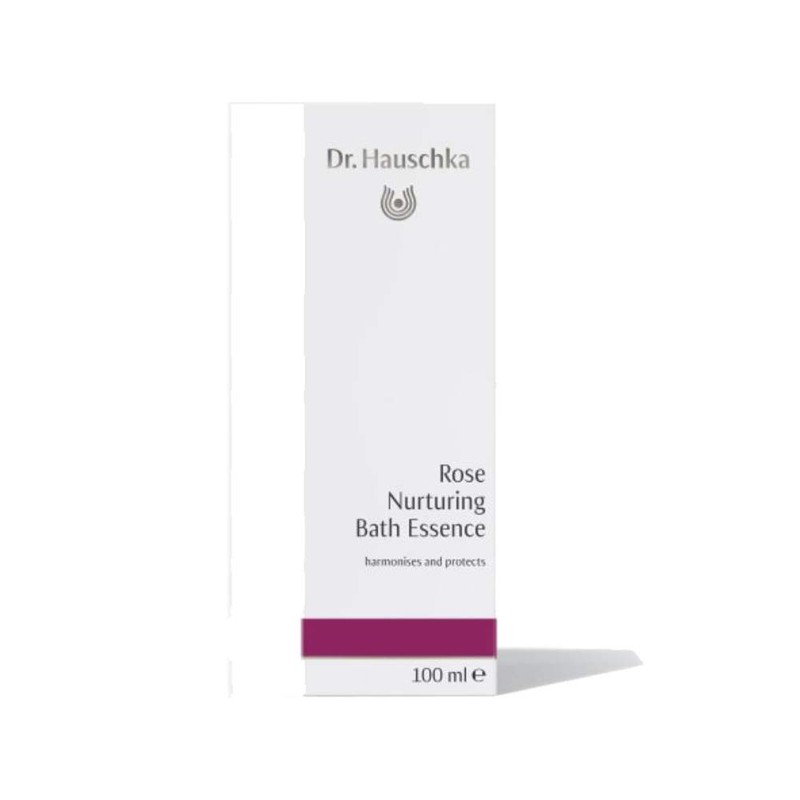 Dr. Hauschka, Rosa Bath Unisex Harmonising Bath Milk 100 ml