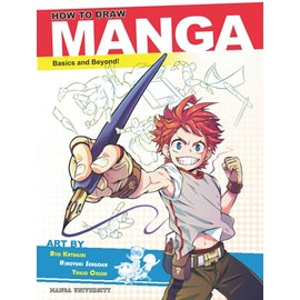 How to Draw Manga: Basics and Beyond!