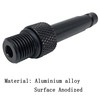 kweiny Transmission Fluid ATF Filler Adapter for Nissan CVT Trans