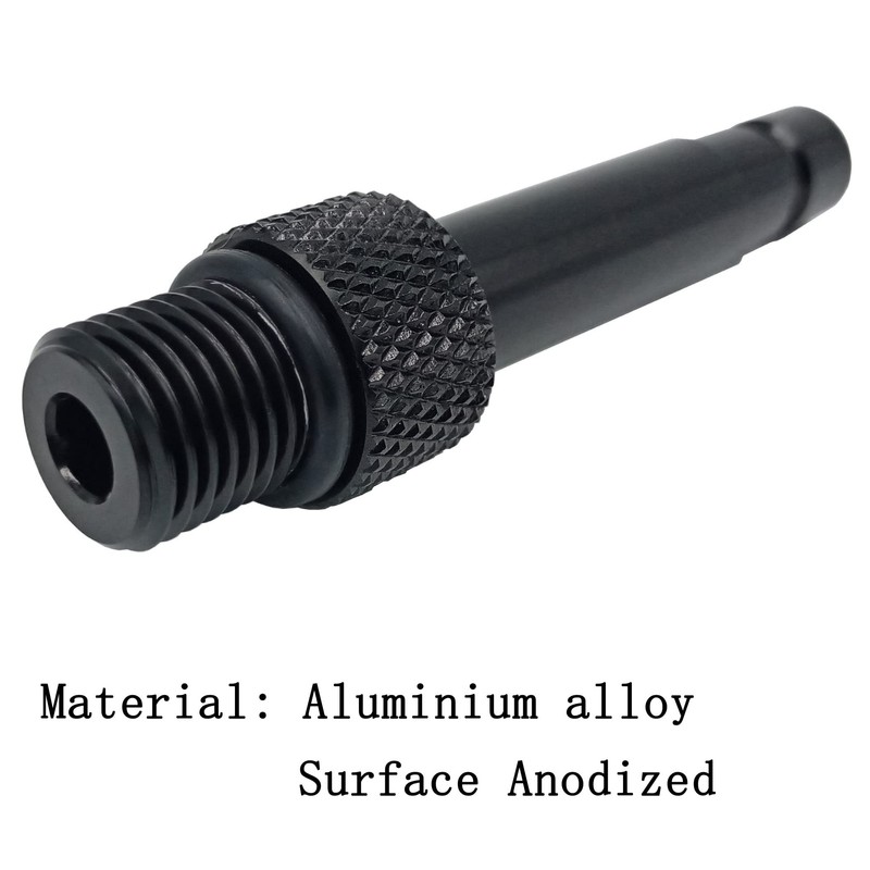 kweiny Transmission Fluid ATF Filler Adapter for Nissan CVT Trans