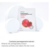 Mascarilla Antioxidante Coreana De Granada 1 Caja (10 Pz) Mixta