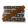 Satya Incense Sticks, 4 Packs x 15g, with Incense Holder,