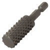 SK11 Hexagonal Shaft Rotary File for Carpentry 0.6 x 1.4