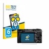 BROTECT Anti-Glare Screen Protector for Sony Alpha 6700 (Pack of