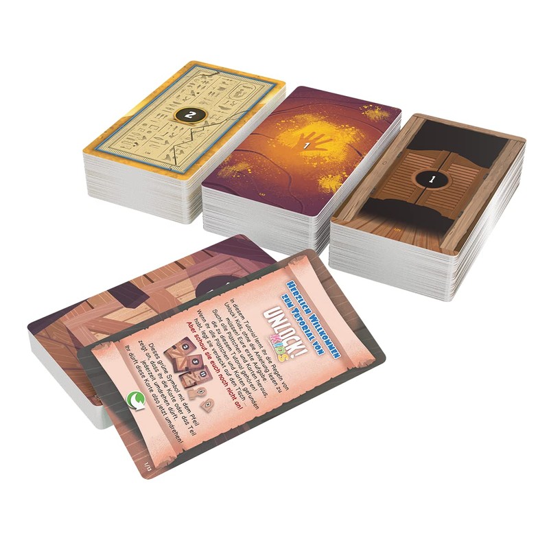 Space Cow, Unlock! Kids: Stories from the Past, Children's Game,