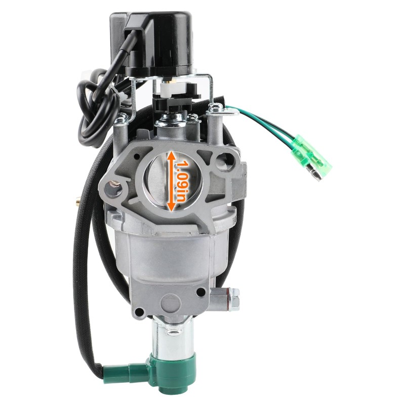 GoaMotors Carburetor Inverter Generator w/Air Intake Gaskets Fit for Harbor