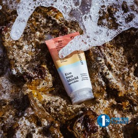 SeventyOne Percent | Dry Sun Oil SPF 30 | Dry Sun Oil : Face - Body - Hair | High Vegan Sun Protection | Skin Satin appearance | UVA 16 | 80% Natural - Made in France | 100 ml