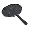 Egg Frying Pan Non Stick Refined Iron Round Fried Cooker