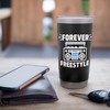 Forever Freestyle Stereo Radio Hip Hop Breakdancing Music Stainless Steel