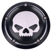Motorcycle Skull Air Cleaner Cover Air Filter Cover Fit For